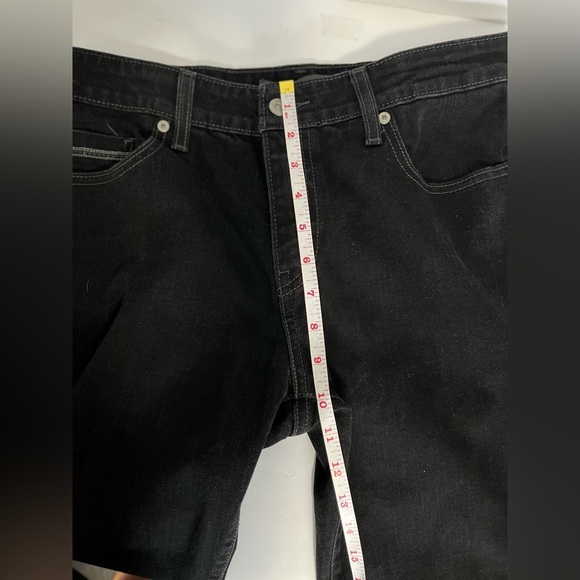Levi’s Silver Tab Black Jeans - Picture 13 of 14
